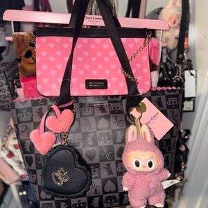 Juicy Couture Sweet Break Time Tote